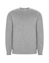 Sudadera de cuello redondo unisex algodón orgánico de 300 g/m² Personalizada 6R1071 - Imagen 40