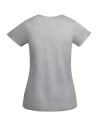 Camiseta de manga corta para mujer algodón orgánico de 175 g/m² Personalizada 6R6699 - Imagen 53