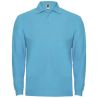 Polo de manga larga para hombre de 220 g/m² Personalizado 6R6635 - Imagen 69