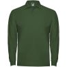 Polo de manga larga para hombre de 220 g/m² Personalizado 6R6635 - Imagen 72