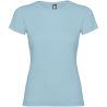 Camiseta de manga corta para mujer de 155 g/m² Personalizada 6R6627 - Imagen 47