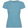 Camiseta de manga corta para mujer de 155 g/m² Personalizada 6R6627 - Imagen 88