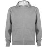Sudadera con capucha y cremallera completa unisex de 280 g/m² Personalizada 6R6421 - Imagen 34