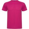 Camiseta deportiva de manga corta infantil de 150 g/m² Personalizada 6K0425 - Imagen 81
