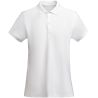 Polo de manga corta para mujer algodón orgánico de 210 g/m² Personalizado 6R6618 - Imagen 34