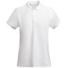 Polo de manga corta para mujer algodón orgánico de 210 g/m² Personalizado 6R6618 - Imagen 35