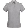Polo de manga corta para mujer algodón orgánico de 210 g/m² Personalizado 6R6618 - Imagen 41