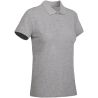 Polo de manga corta para mujer algodón orgánico de 210 g/m² Personalizado 6R6618 - Imagen 44