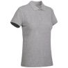 Polo de manga corta para mujer algodón orgánico de 210 g/m² Personalizado 6R6618 - Imagen 45
