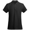 Polo de manga corta para mujer algodón orgánico de 210 g/m² Personalizado 6R6618 - Imagen 47