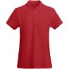 Polo de manga corta para mujer algodón orgánico de 210 g/m² Personalizado 6R6618 - Imagen 52