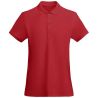 Polo de manga corta para mujer algodón orgánico de 210 g/m² Personalizado 6R6618 - Imagen 53