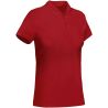 Polo de manga corta para mujer algodón orgánico de 210 g/m² Personalizado 6R6618 - Imagen 56