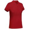 Polo de manga corta para mujer algodón orgánico de 210 g/m² Personalizado 6R6618 - Imagen 57