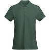 Polo de manga corta para mujer algodón orgánico de 210 g/m² Personalizado 6R6618 - Imagen 64