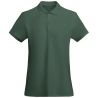 Polo de manga corta para mujer algodón orgánico de 210 g/m² Personalizado 6R6618 - Imagen 65