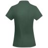 Polo de manga corta para mujer algodón orgánico de 210 g/m² Personalizado 6R6618 - Imagen 67