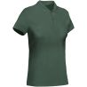 Polo de manga corta para mujer algodón orgánico de 210 g/m² Personalizado 6R6618 - Imagen 68