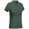 Polo de manga corta para mujer algodón orgánico de 210 g/m² Personalizado 6R6618 - Imagen 69