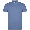 Polo de manga corta para hombre de 200 g/m² Personalizado 6R6638 - Imagen 45