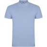 Polo de manga corta para hombre de 200 g/m² Personalizado 6R6638 - Imagen 56