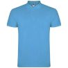Polo de manga corta para hombre de 200 g/m² Personalizado 6R6638 - Imagen 125
