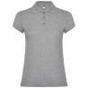 Polo de manga corta para mujer de 200 g/m² Personalizado 6R6634 - Imagen 69