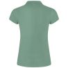 Polo de manga corta para mujer de 200 g/m² Personalizado 6R6634 - Imagen 81