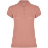 Polo de manga corta para mujer de 200 g/m² Personalizado 6R6634 - Imagen 86