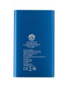 Batería externa tipo C de aluminio reciclado de 4000 mAh Personalizada 6124380 - Imagen 23