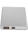 Batería externa tipo C de aluminio reciclado de 4000 mAh Personalizada 6124380 - Imagen 37