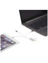 Cable de carga 4 en 1 de aluminio reciclado con llavero Personalizado 6124382 - Imagen 32