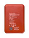 Batería externa tipo C de plástico reciclado de 5000 mAh Personalizada 6124383 - Imagen 21