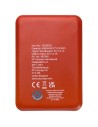 Batería externa tipo C de plástico reciclado de 5000 mAh Personalizada 6124383 - Imagen 22
