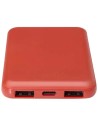 Batería externa tipo C de plástico reciclado de 5000 mAh Personalizada 6124383 - Imagen 24
