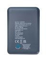 Batería externa tipo C de plástico reciclado de 5000 mAh Personalizada 6124383 - Imagen 33