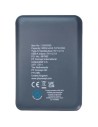 Batería externa tipo C de plástico reciclado de 5000 mAh Personalizada 6124383 - Imagen 34