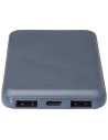 Batería externa tipo C de plástico reciclado de 5000 mAh Personalizada 6124383 - Imagen 36