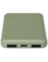 Batería externa tipo C de plástico reciclado de 5000 mAh Personalizada 6124383 - Imagen 48