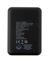 Batería externa tipo C de plástico reciclado de 5000 mAh Personalizada 6124383 - Imagen 57