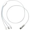 Cable de carga 5 en 1 de aluminio reciclado Personalizada 6124386 - Imagen 33