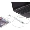 Cable de carga 5 en 1 de aluminio reciclado Personalizada 6124386 - Imagen 35