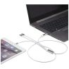 Cable de carga 5 en 1 de aluminio reciclado Personalizada 6124386 - Imagen 36
