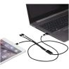 Cable de carga 5 en 1 de aluminio reciclado Personalizada 6124386 - Imagen 45