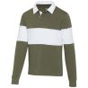 Sudadera tipo polo de rugby unisex Personalizada 638237 - Imagen 58