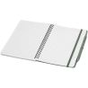 Set de libreta y bolígrafo de plástico oceánico (tinta negra) Personalizado - Imagen 20