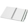 Set de libreta y bolígrafo de plástico oceánico (tinta negra) Personalizado - Imagen 21