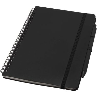 Set Libreta Bolígrafo Oceánico Personalizado | Goodie