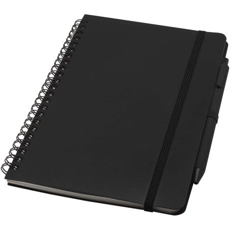 Set Libreta Bolígrafo Oceánico Personalizado | Goodie