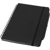 Set de libreta y bolígrafo de plástico oceánico (tinta negra) Personalizado - Imagen 22